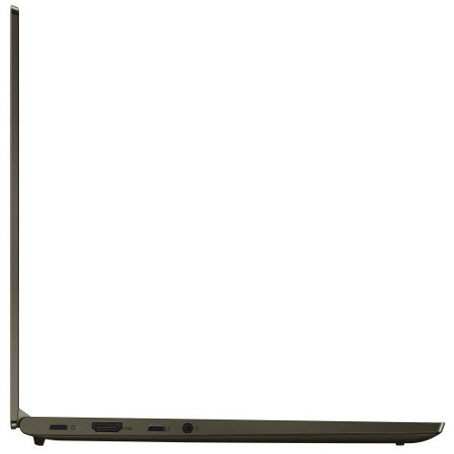 Продати Ноутбук Lenovo Yoga Slim 7 14ITL05 (82A300KPRA) Dark Moss за Trade-In у інтернет-магазині Телемарт - Київ, Дніпро, Україна фото
