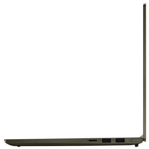 Продать Ноутбук Lenovo Yoga Slim 7 14ITL05 (82A300KPRA) Dark Moss по Trade-In интернет-магазине Телемарт - Киев, Днепр, Украина фото