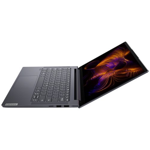 Продати Ноутбук Lenovo Yoga Slim 7 14ITL05 (82A300KSRA) Slate Grey за Trade-In у інтернет-магазині Телемарт - Київ, Дніпро, Україна фото