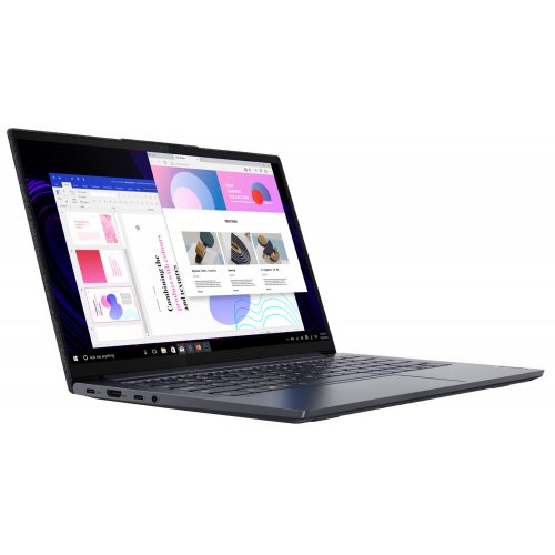 Продать Ноутбук Lenovo Yoga Slim 7 14ITL05 (82A300KTRA) Slate Grey по Trade-In интернет-магазине Телемарт - Киев, Днепр, Украина фото