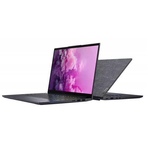 Продати Ноутбук Lenovo Yoga Slim 7 14ITL05 (82A300KTRA) Slate Grey за Trade-In у інтернет-магазині Телемарт - Київ, Дніпро, Україна фото