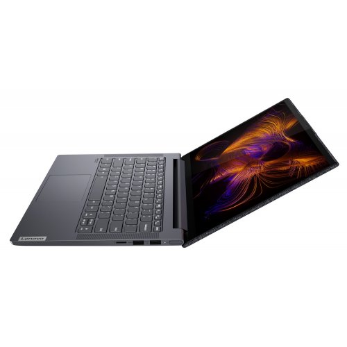 Продати Ноутбук Lenovo Yoga Slim 7 14ITL05 (82A300KTRA) Slate Grey за Trade-In у інтернет-магазині Телемарт - Київ, Дніпро, Україна фото