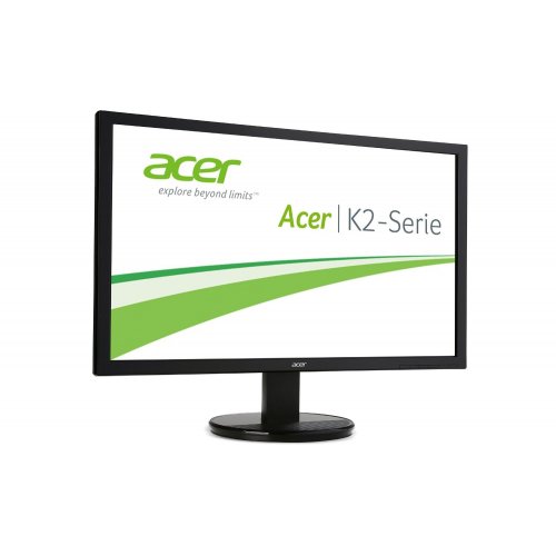 Продати Монітор Acer 24" K242HQKBMIDP Black за Trade-In у інтернет-магазині Телемарт - Київ, Дніпро, Україна фото