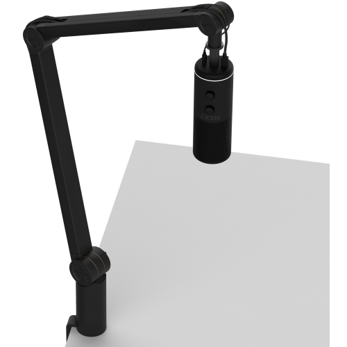 Купить Микрофонная стойка NZXT Microphone Boom Arm (AP-BOOMA-B1) Black - цена в Харькове, Киеве, Днепре, Одессе
в интернет-магазине Telemart фото