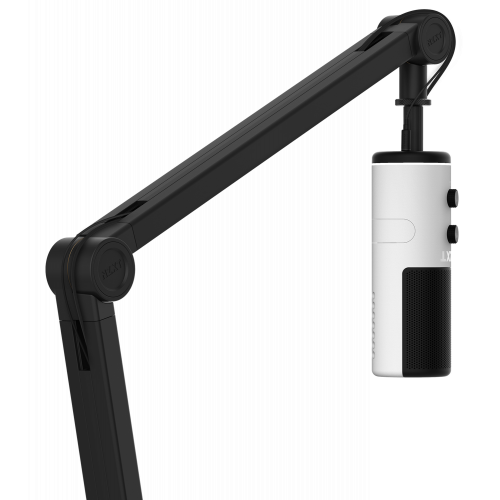 Купить Микрофонная стойка NZXT Microphone Boom Arm (AP-BOOMA-B1) Black - цена в Харькове, Киеве, Днепре, Одессе
в интернет-магазине Telemart фото