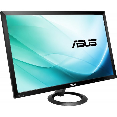 Продати Монітор Asus 27" VX278H Black за Trade-In у інтернет-магазині Телемарт - Київ, Дніпро, Україна фото