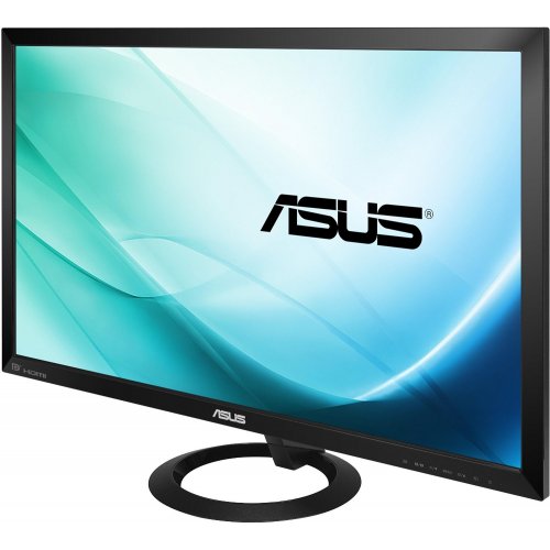 Продати Монітор Asus 27" VX278H Black за Trade-In у інтернет-магазині Телемарт - Київ, Дніпро, Україна фото