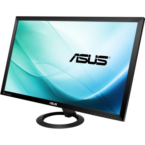 Продати Монітор Asus 27" VX278H Black за Trade-In у інтернет-магазині Телемарт - Київ, Дніпро, Україна фото