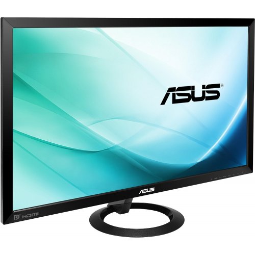 Продати Монітор Asus 27" VX278H Black за Trade-In у інтернет-магазині Телемарт - Київ, Дніпро, Україна фото