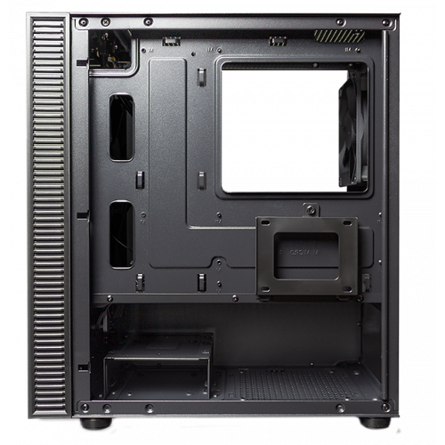 Продати Корпус Tecware Nexus M2 (TWCA-NEXM2-BK) без БЖ Black за Trade-In у інтернет-магазині Телемарт - Київ, Дніпро, Україна фото