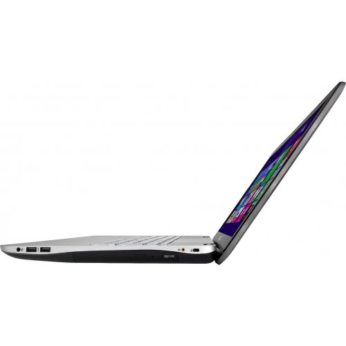 Продати Ноутбук Asus N751JX-T4054H Gray за Trade-In у інтернет-магазині Телемарт - Київ, Дніпро, Україна фото