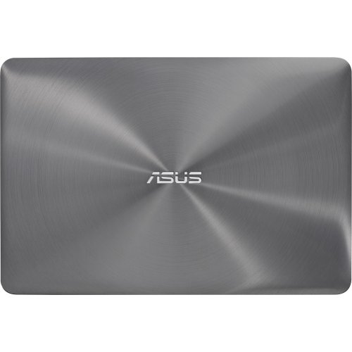 Продати Ноутбук Asus N751JX-T4054H Gray за Trade-In у інтернет-магазині Телемарт - Київ, Дніпро, Україна фото