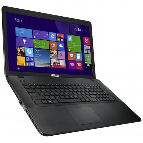 Продати Ноутбук Asus X751LB-TY020D Black за Trade-In у інтернет-магазині Телемарт - Київ, Дніпро, Україна фото
