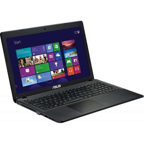 Продать Ноутбук Asus X552MJ-SX005D Black по Trade-In интернет-магазине Телемарт - Киев, Днепр, Украина фото