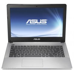 Ноутбук Asus X302LJ-R4028D Black