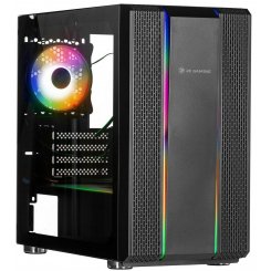 Корпус 2E Gaming DEFENSO ARGB Tempered Glass (2E-GM3) без БП Black