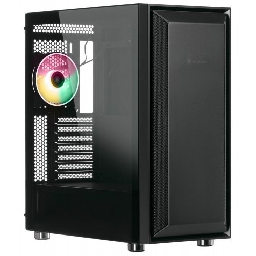 

2E Gaming GURU ARGB Tempered Glass (2E-GW01) без БП Black