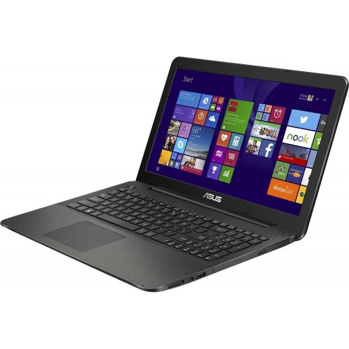Продать Ноутбук Asus X554LJ-XO518D Black по Trade-In интернет-магазине Телемарт - Киев, Днепр, Украина фото