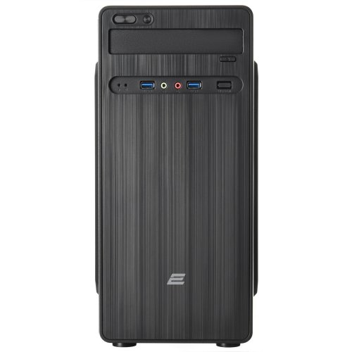 Продати Корпус 2E VIGEO 400W (TMQ0108) Black за Trade-In у інтернет-магазині Телемарт - Київ, Дніпро, Україна фото