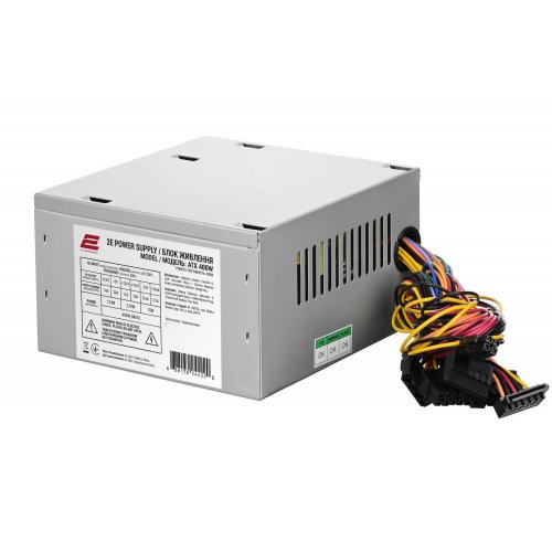 Продати Корпус 2E VIGEO 400W (TMQ0108) Black за Trade-In у інтернет-магазині Телемарт - Київ, Дніпро, Україна фото