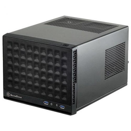 

Silverstone SG13 без БП Black