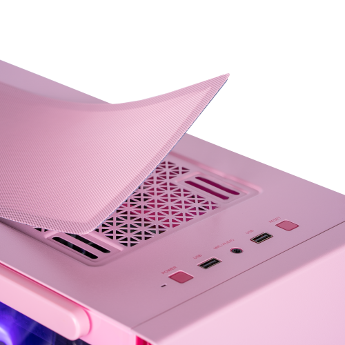 Продати Комп'ютер EVOLVE OptiPart Silver 2H (EVOP-S2Hi1040FN166S-16S500H1TPK) Pink за Trade-In у інтернет-магазині Телемарт - Київ, Дніпро, Україна фото