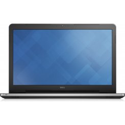 Ноутбук Dell Inspiron 5758 (I573410DDL-T1S) Silver