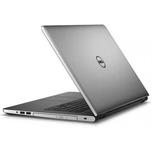 Продати Ноутбук Dell Inspiron 5758 (I573410DDL-T1S) Silver за Trade-In у інтернет-магазині Телемарт - Київ, Дніпро, Україна фото