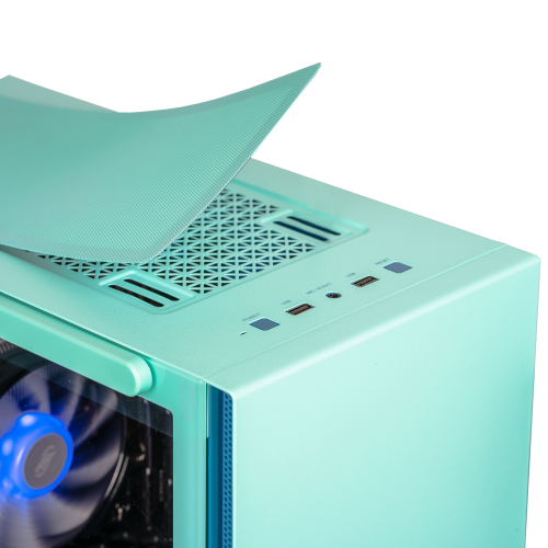 Продати Комп'ютер EVOLVE OptiPart Silver 2H (EVOP-S2Hi1040FN166S-16S500H1TGR) Mint за Trade-In у інтернет-магазині Телемарт - Київ, Дніпро, Україна фото