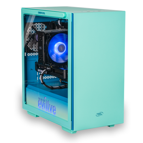 Продати Комп'ютер EVOLVE OptiPart Silver 2H+ (EVOP-S2Hi1040FN166S-32S500H1TGR) Mint за Trade-In у інтернет-магазині Телемарт - Київ, Дніпро, Україна фото