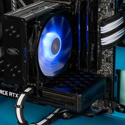 Продати Комп'ютер EVOLVE OptiPart Silver 2H+ (EVOP-S2Hi1040FN166S-32S500H1TGR) Mint за Trade-In у інтернет-магазині Телемарт - Київ, Дніпро, Україна фото