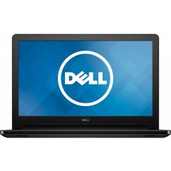 Ноутбук Dell Inspiron 5555 (I55A645DDL-T1) Black
