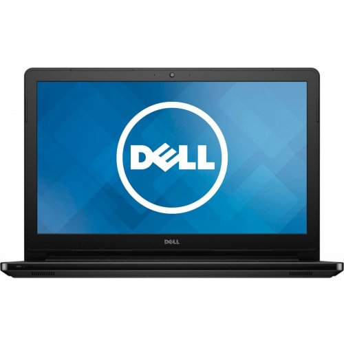 Продать Ноутбук Dell Inspiron 5555 (I55A645DDL-T1) Black по Trade-In интернет-магазине Телемарт - Киев, Днепр, Украина фото