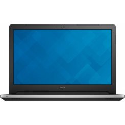 Ноутбук Dell Inspiron 5555 (I55A845DDL-T1S) Silver