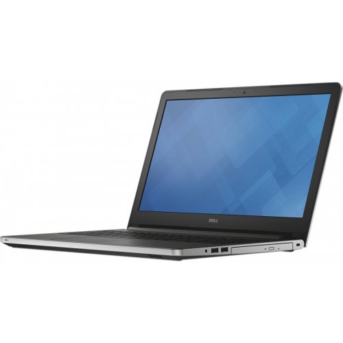 Продать Ноутбук Dell Inspiron 5555 (I55A845DDL-T1S) Silver по Trade-In интернет-магазине Телемарт - Киев, Днепр, Украина фото