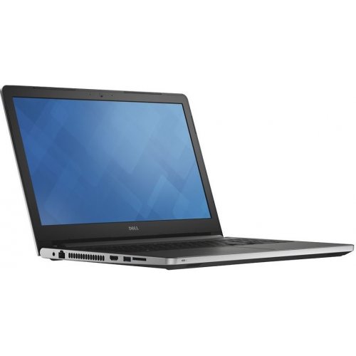 Продать Ноутбук Dell Inspiron 5555 (I55A845DDL-T1S) Silver по Trade-In интернет-магазине Телемарт - Киев, Днепр, Украина фото
