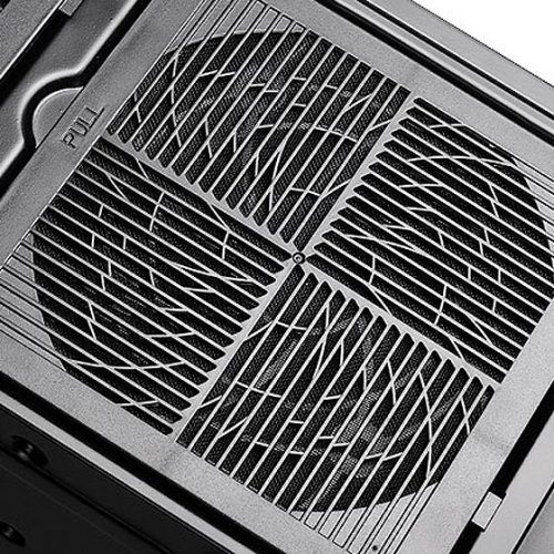 Продати Корпус Silverstone GD09B без БЖ Black за Trade-In у інтернет-магазині Телемарт - Київ, Дніпро, Україна фото