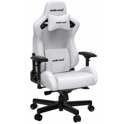 Ігрове крісло Anda Seat Kaiser 2 XL (AD12XL-07-W-PV-W01) White