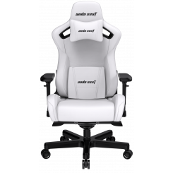 Ігрове крісло Anda Seat Kaiser 2 XL (AD12XL-07-W-PV-W01) White