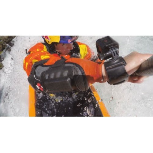 Кріплення GoPro The Strap (AHWBM-001) купити в Україні: Київ, Львів, Хмельницький, Тернопіль, Івано-Франківськ | Низька ціна, відгуки, характеристики від TELEMART фото