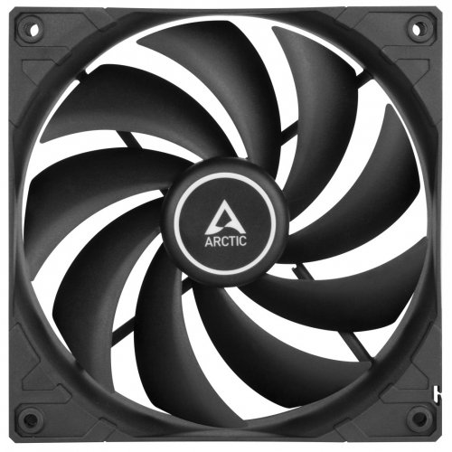 Продати Кулер для корпуса Arctic F14 (ACFAN00216A) Black за Trade-In у інтернет-магазині Телемарт - Київ, Дніпро, Україна фото
