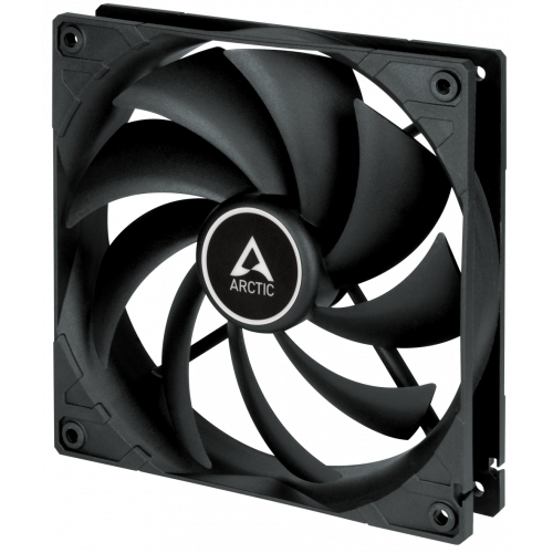 Продати Кулер для корпуса Arctic F14 (ACFAN00216A) Black за Trade-In у інтернет-магазині Телемарт - Київ, Дніпро, Україна фото