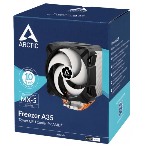 Photo Arctic Freezer A35 (ACFRE00112A)