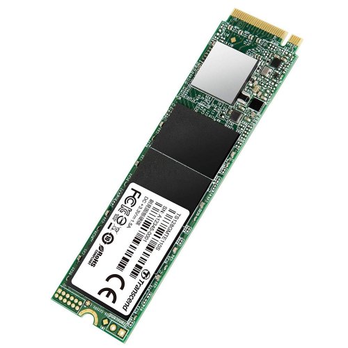 Продати Уценка SSD-диск Transcend MTE110 128GB M.2 (2280 PCI-E) (TS128GMTE110S) (следы установки) за Trade-In у інтернет-магазині Телемарт - Київ, Дніпро, Україна фото
