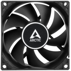 Кулер для корпуса Arctic F8 PWM PST CO (ACFAN00206A) Black