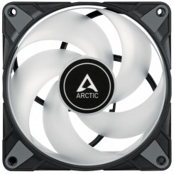 Кулер для корпуса Arctic P14 PWM PST RGB 0dB (ACFAN00238A) Black