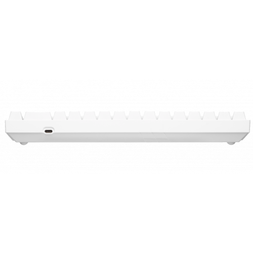 Купити Клавіатура 2E Gaming KG380 RGB Gateron Brown Switch BT/USB (2E-KG380UWT-BR) White - ціна в Києві, Львові, Вінниці, Хмельницькому, Франківську, Україні | інтернет-магазин TELEMART.UA фото