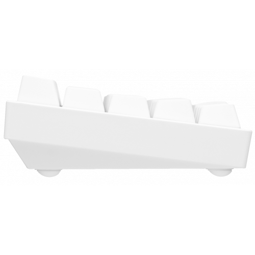 Купити Клавіатура 2E Gaming KG370 RGB Gateron Blue Switch (2E-KG370UWT-BL) White - ціна в Києві, Львові, Вінниці, Хмельницькому, Франківську, Україні | інтернет-магазин TELEMART.UA фото