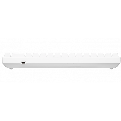 Купити Клавіатура 2E Gaming KG370 RGB Gateron Blue Switch (2E-KG370UWT-BL) White - ціна в Києві, Львові, Вінниці, Хмельницькому, Франківську, Україні | інтернет-магазин TELEMART.UA фото