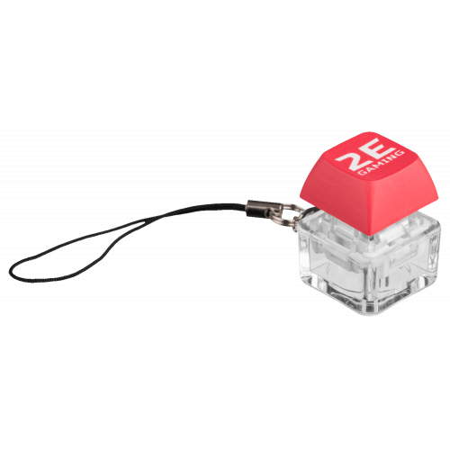 Купить Клавиатура 2E Gaming KG370 RGB Gateron Brown Switch (2E-KG370UWT-BR) White - цена в Харькове, Киеве, Днепре, Одессе
в интернет-магазине Telemart фото